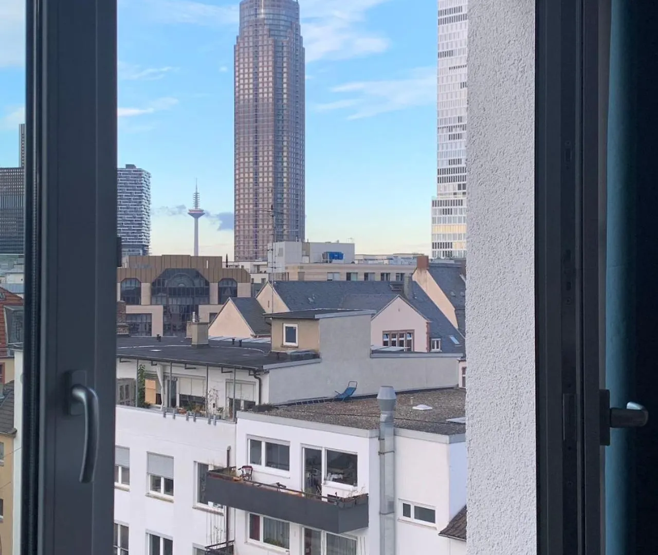 Mooncity Hotel & Boardinghouse Frankfurt am Main