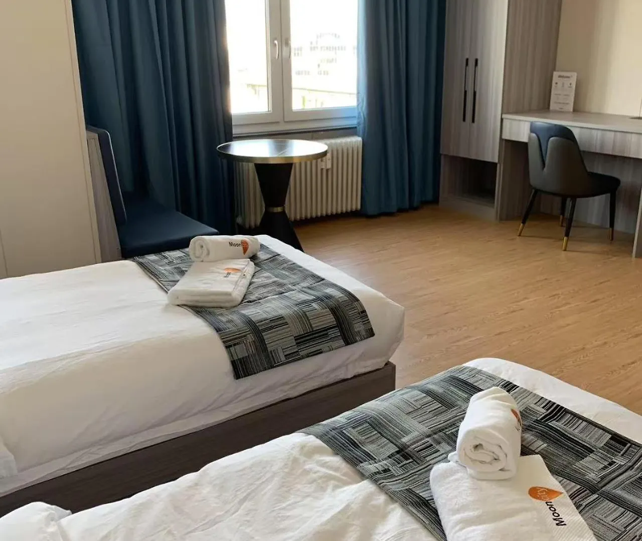 Mooncity Hotel & Boardinghouse Frankfurt am Main 0*,  Tyskland