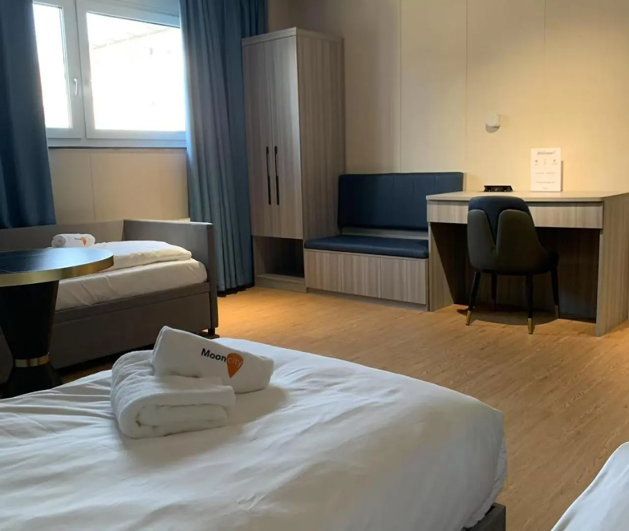 Mooncity Hotel & Boardinghouse Frankfurt am Main