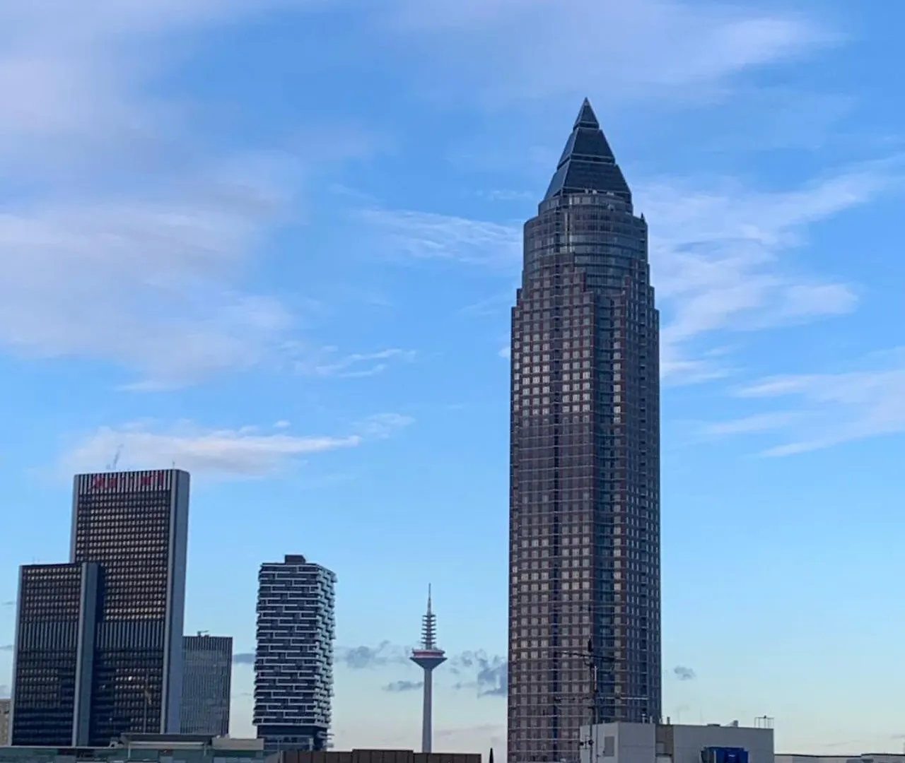 Mooncity Hotel & Boardinghouse Frankfurt am Main