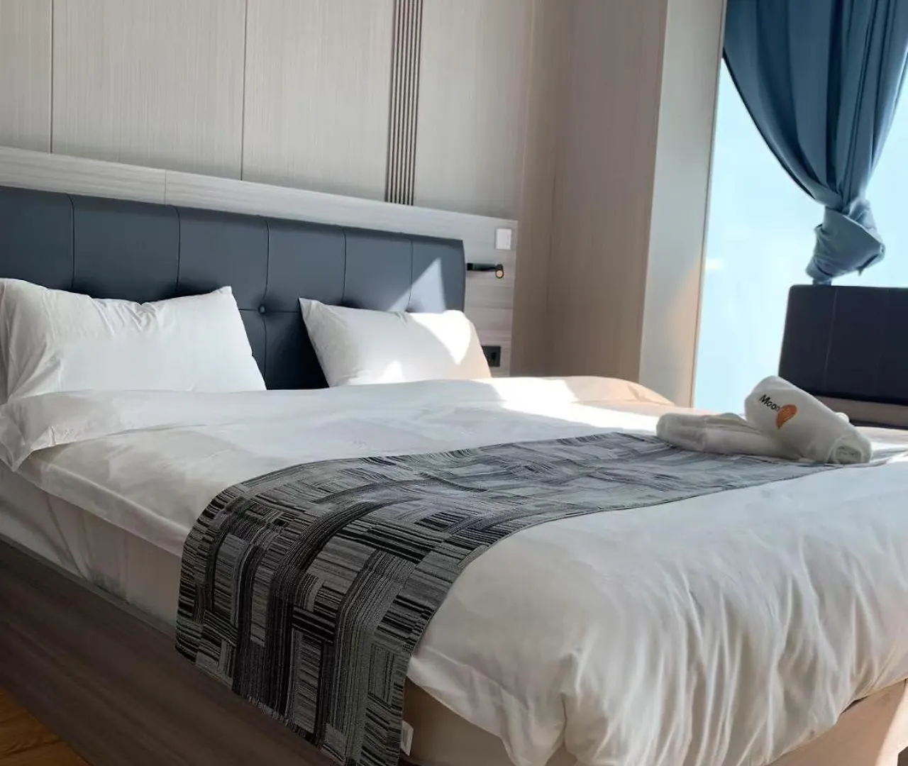 Mooncity Hotel & Boardinghouse Frankfurt am Main Tyskland