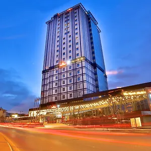 Tryp By Wyndham Basin Ekspres 5*, Istanbul Türkei
