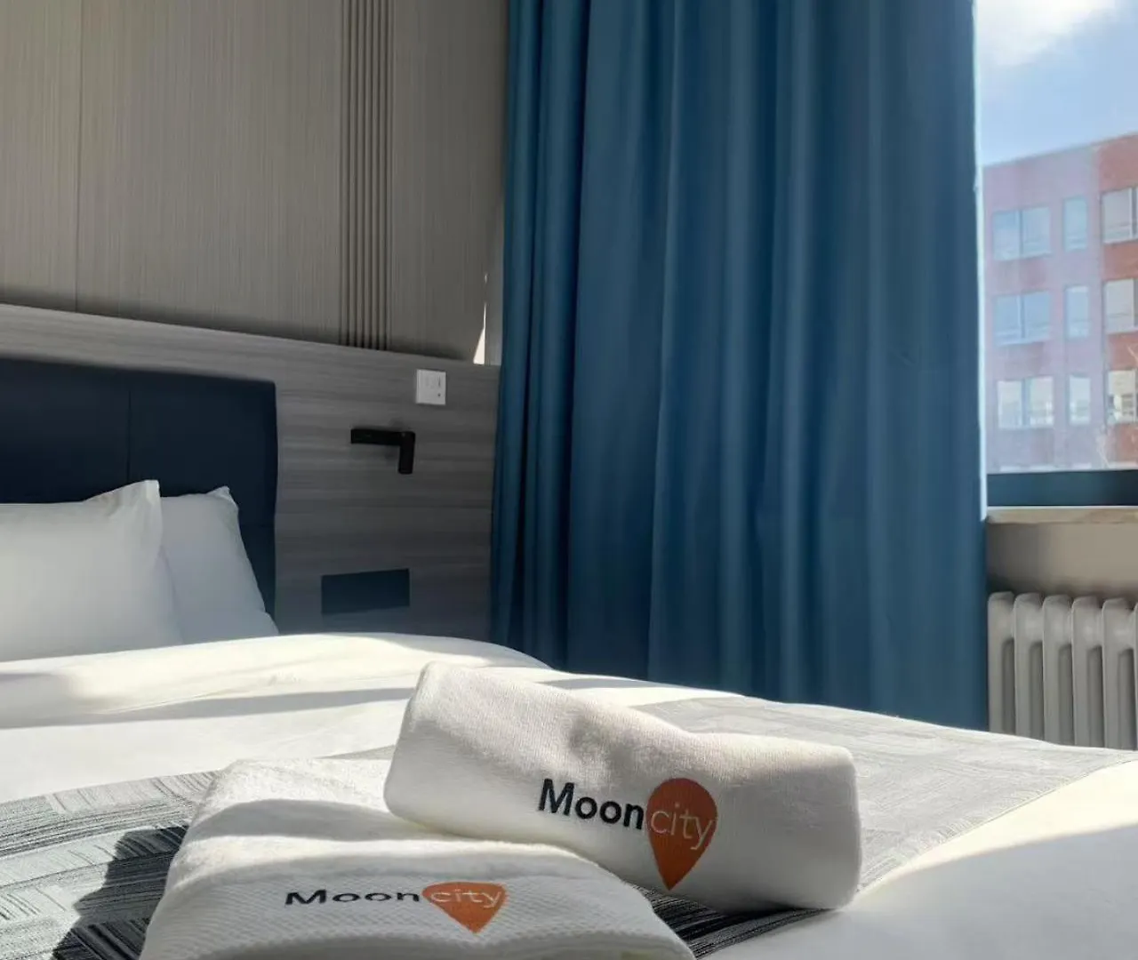 Mooncity Hotel & Boardinghouse Frankfurt am Main