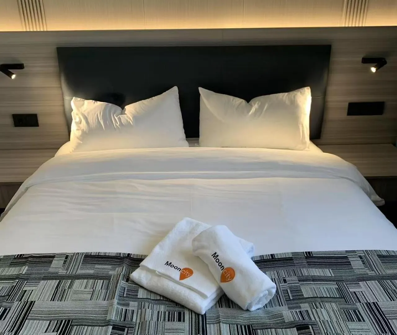Mooncity Hotel & Boardinghouse Frankfurt am Main 0*,