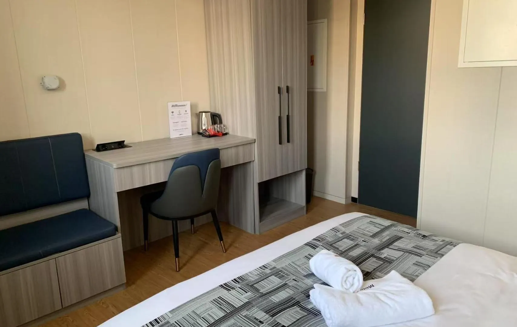 Mooncity Hotel & Boardinghouse Frankfurt am Main