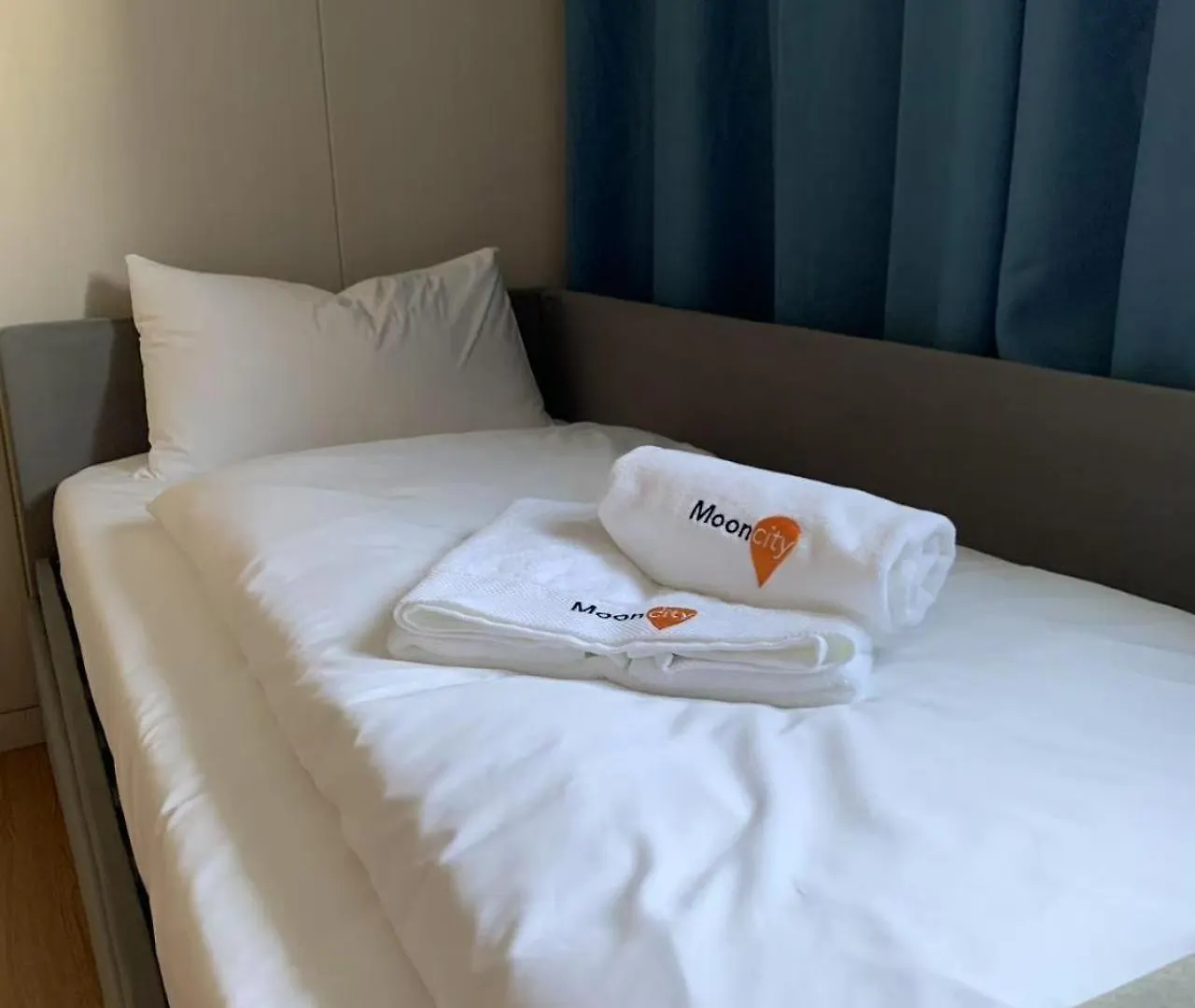 Mooncity Hotel & Boardinghouse Frankfurt am Main Deutschland
