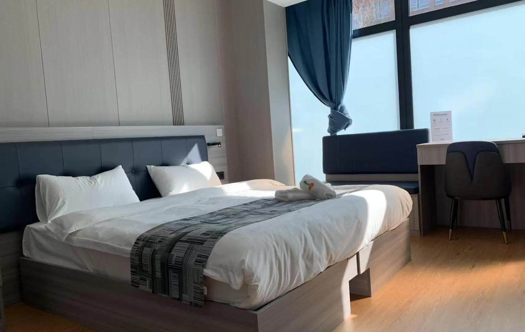 Mooncity Hotel & Boardinghouse Frankfurt am Main