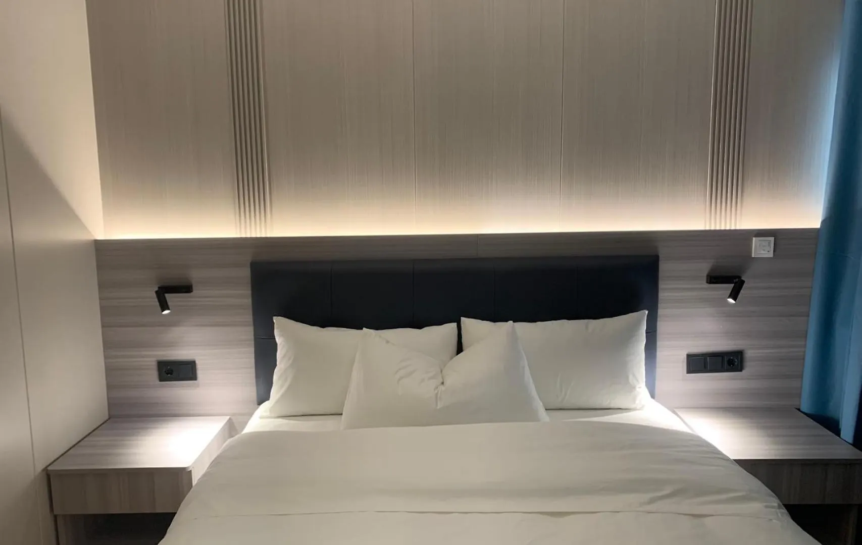 Mooncity Hotel & Boardinghouse Frankfurt am Main Deutschland