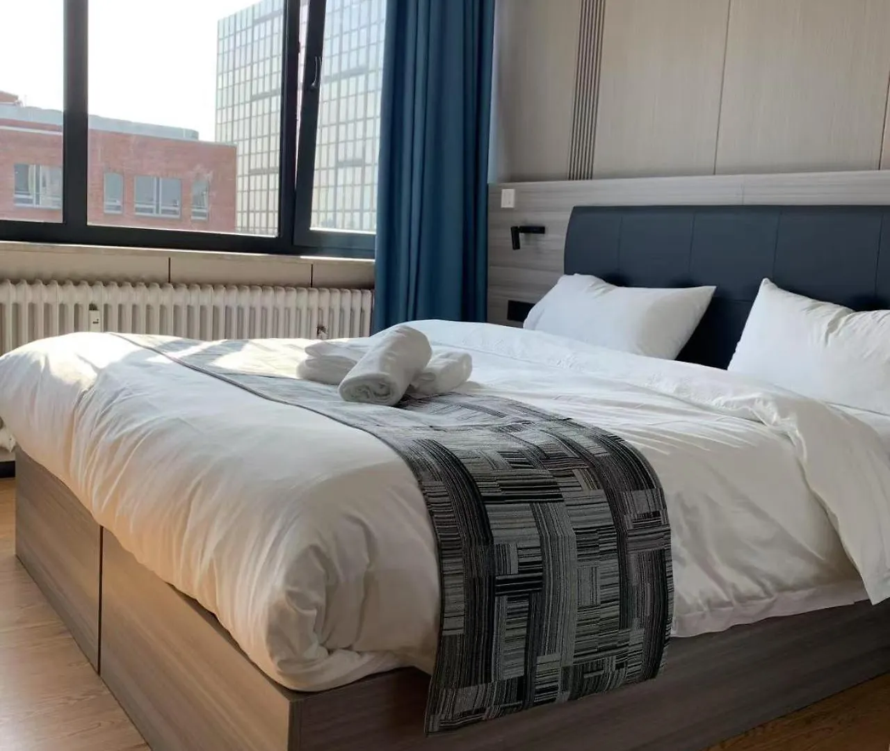 Mooncity Hotel & Boardinghouse Frankfurt am Main 0*,